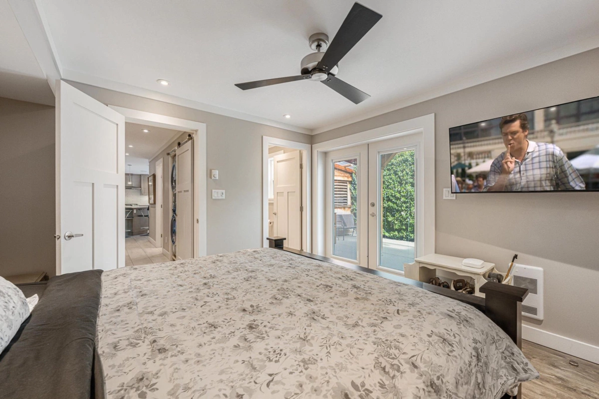 Garden / Landscaping Photo of 4686 54a Street, Ladner, BC