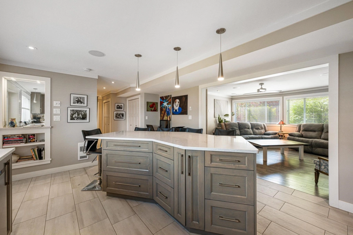 Outdoor Patio Photo of 4686 54a Street, Ladner, BC