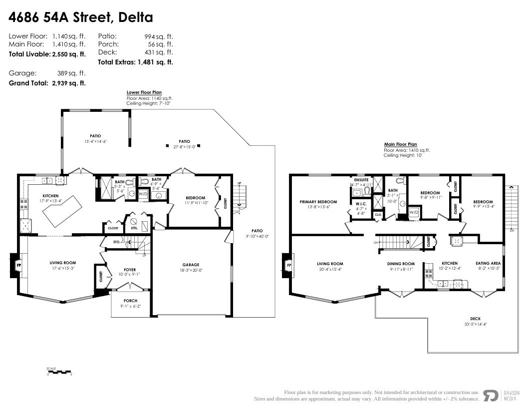 Playground / Recreational Area Near 4686 54a Street, Ladner, BC