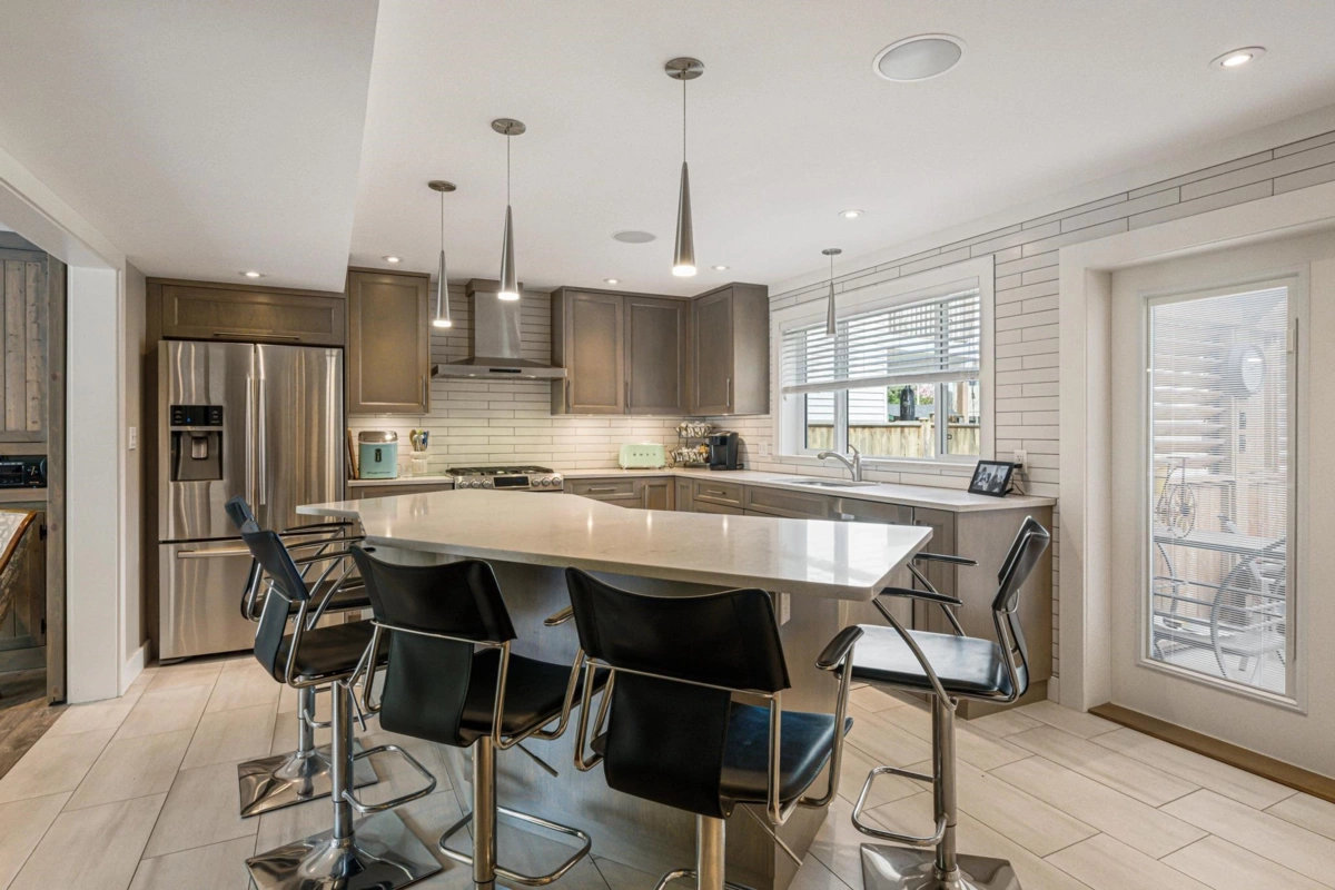 Staircase Photo of 4686 54a Street, Ladner, BC