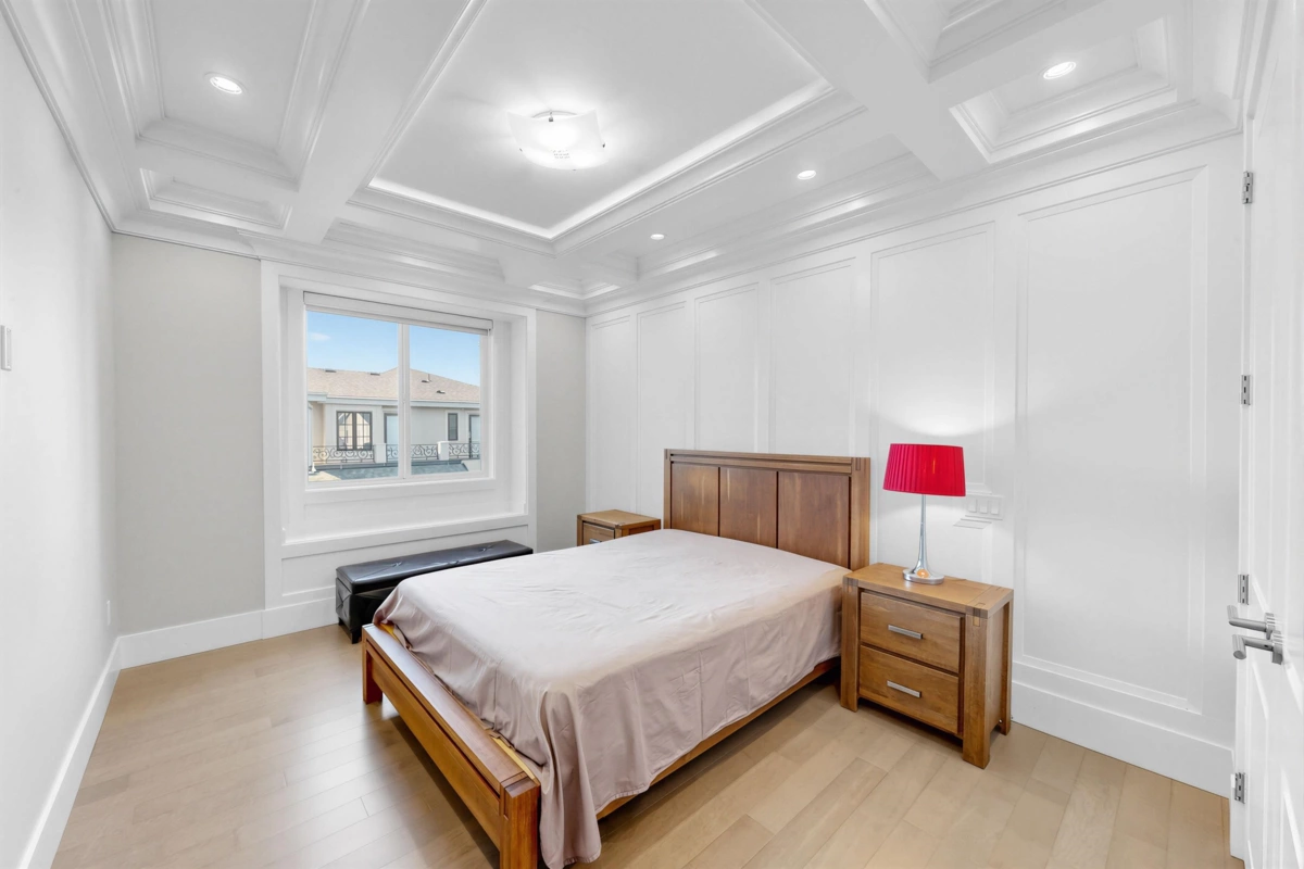 Backyard Photo of 6220 Yeats Crescent, Richmond, BC