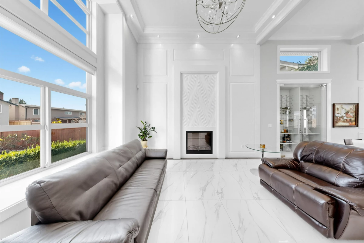 Exterior Rear Photo of 6220 Yeats Crescent, Richmond, BC