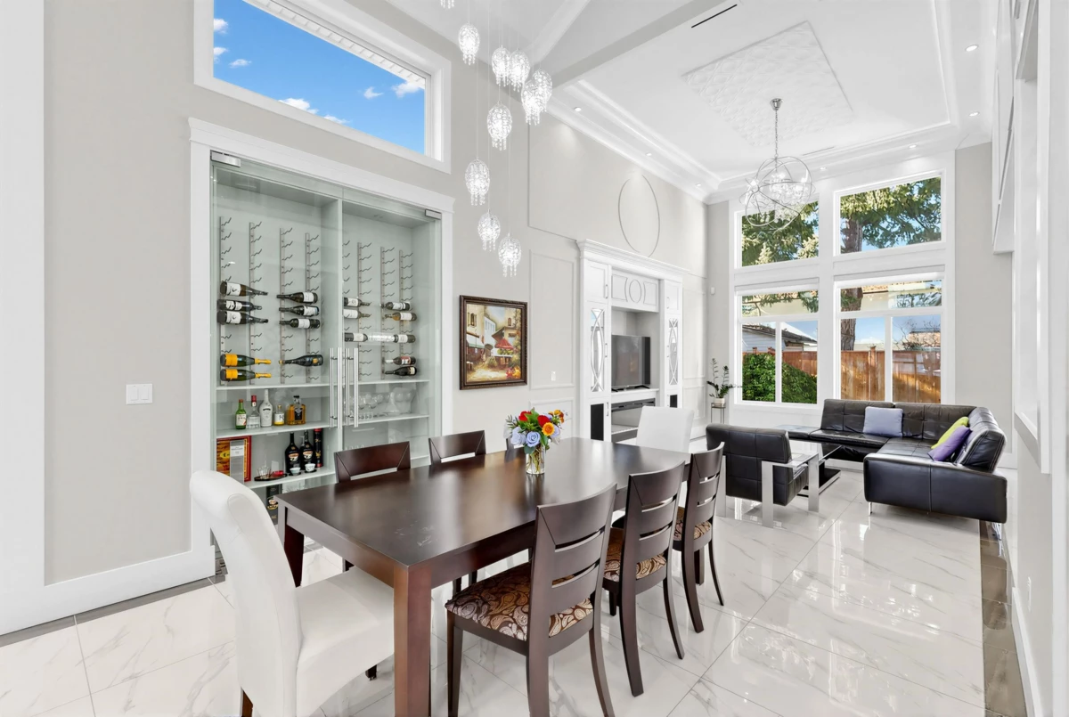 Kitchen Photo of 6220 Yeats Crescent, Richmond, BC