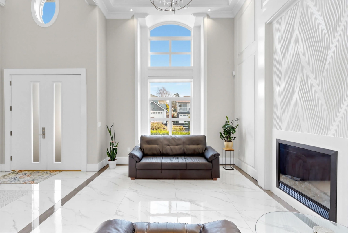 Living Room Photo of 6220 Yeats Crescent, Richmond, BC