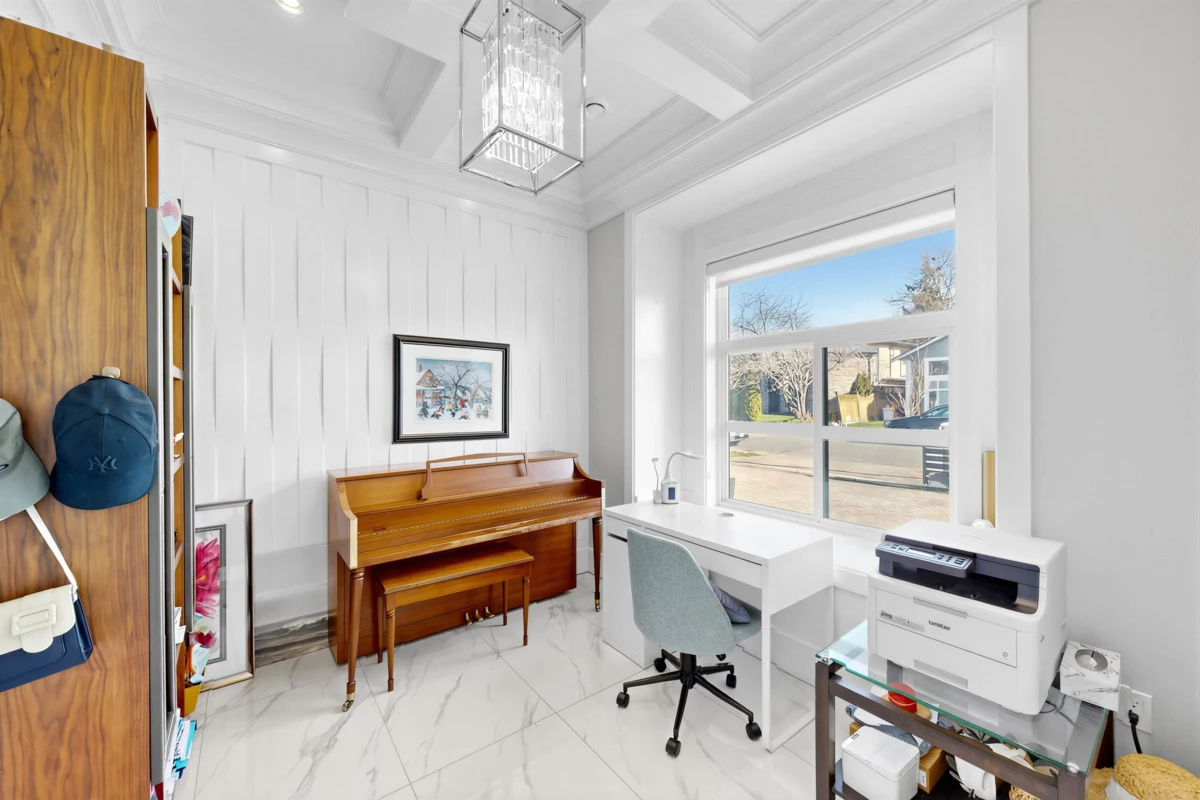 Office / Den Photo of 6220 Yeats Crescent, Richmond, BC