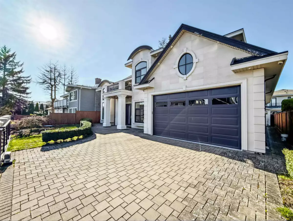 Playground / Recreational Area Near 6220 Yeats Crescent, Richmond, BC