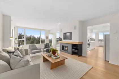 1101 5615 Hampton Place, Vancouver, BC, Vancouver — Apartment/Condo for sale