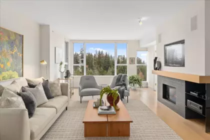 1101 5615 Hampton Place, Vancouver, BC, Vancouver — Apartment/Condo for sale