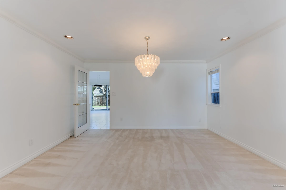 Dining Area Photo of 6300 Bouchard Court, Richmond, BC