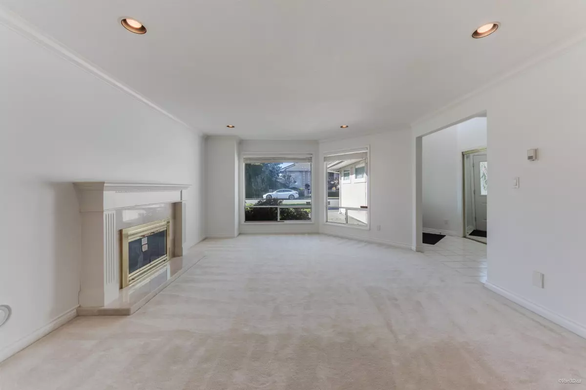 Family Room Photo of 6300 Bouchard Court, Richmond, BC