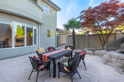 Backyard Photo of 6711 Chatterton Road, Richmond, BC