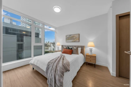Basement Recreation Room Photo of 308 6398 Silver Avenue, Burnaby, BC