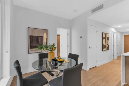 Breakfast Nook Photo of 308 6398 Silver Avenue, Burnaby, BC