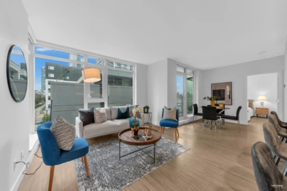 308 6398 Silver Avenue, Burnaby, BC, Burnaby — Apartment/Condo for sale