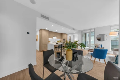Kitchen Photo of 308 6398 Silver Avenue, Burnaby, BC