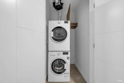 Powder Room Photo of 308 6398 Silver Avenue, Burnaby, BC