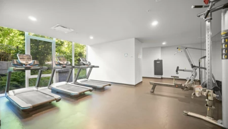 Basement Recreation Room Photo of 602 5629 Birney Avenue, Vancouver, BC
