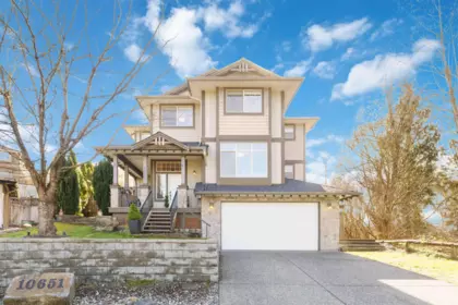 10651 Kimola Way, Maple Ridge, BC, Maple Ridge — Single Family Residence for sale