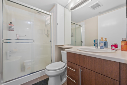 Basement Recreation Room Photo of 308 4888 Brentwood Drive, Burnaby, BC