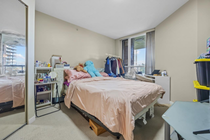Bedroom 2 Photo of 308 4888 Brentwood Drive, Burnaby, BC