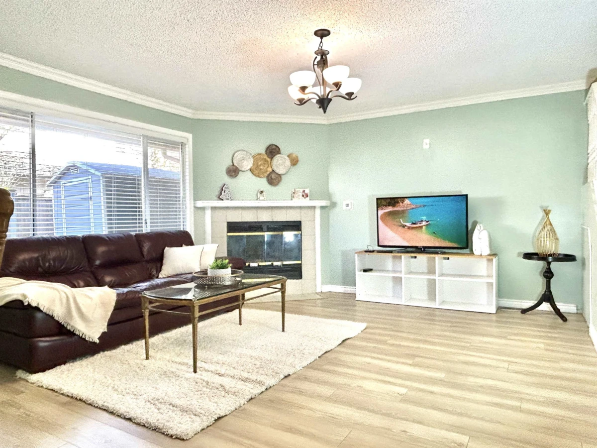 Family Room Photo of 11 7871 Francis Road, Richmond, BC