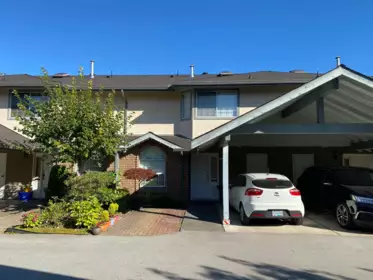Garage Interior Photo of 11 7871 Francis Road, Richmond, BC