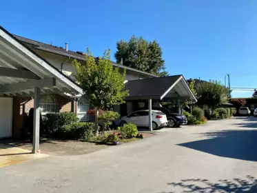 Outdoor Patio Photo of 11 7871 Francis Road, Richmond, BC