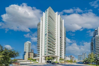 2107 4465 Juneau Street, Burnaby, BC, Burnaby — Apartment/Condo for sale