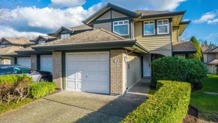 67 11737 236 Street, Maple Ridge, BC, Maple Ridge — Townhouse for sale