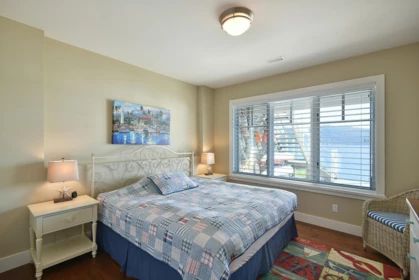 Bedroom 2 Photo of 894 Marine Drive, Gibsons, BC