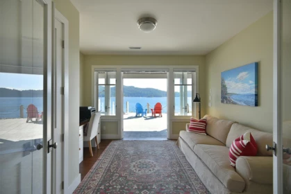 Bedroom 3 Photo of 894 Marine Drive, Gibsons, BC