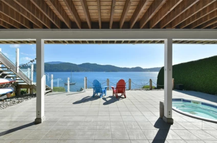 Bedroom 4 Photo of 894 Marine Drive, Gibsons, BC