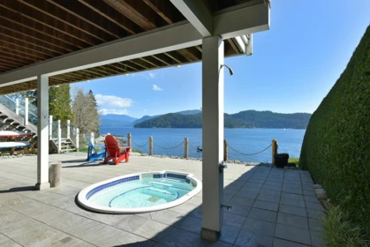 Guest Bathroom Photo of 894 Marine Drive, Gibsons, BC