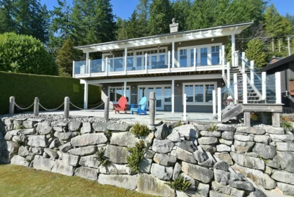 Powder Room Photo of 894 Marine Drive, Gibsons, BC