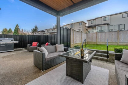 Outdoor Kitchen Photo of 1267 160a Street, Surrey, BC