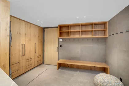 Aerial View of 7501 Ambassador Crescent, Whistler, BC