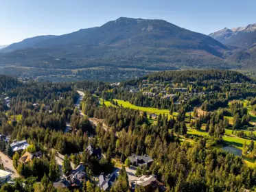 Loft / Bonus Room Photo of 3853 Sunridge Court, Whistler, BC