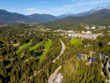 Primary Bedroom Photo of 3853 Sunridge Court, Whistler, BC