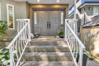 3333 W 29th Avenue, Vancouver, BC, Vancouver — Single Family Residence for sale