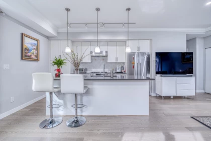 Kitchen Photo of 53 7191 Lechow Street, Richmond, BC