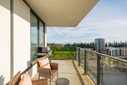 Garden / Landscaping Photo of 1309 3487 Binning Road, Vancouver, BC