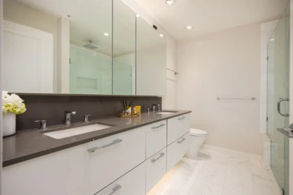 Mudroom Photo of 1309 3487 Binning Road, Vancouver, BC
