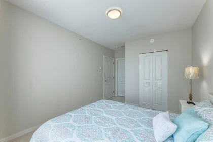 Bedroom 2 Photo of 1604 3100 Windsor Gate, Coquitlam, BC