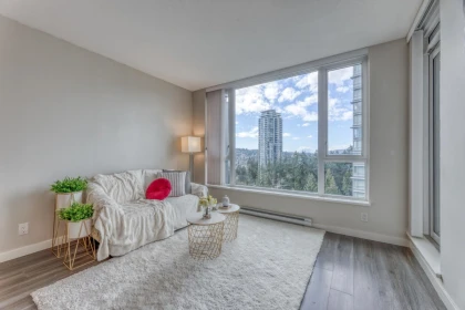 Breakfast Nook Photo of 1604 3100 Windsor Gate, Coquitlam, BC
