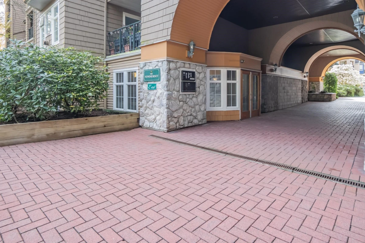 Exterior Rear Photo of 112 5518 14 Avenue, Delta, BC
