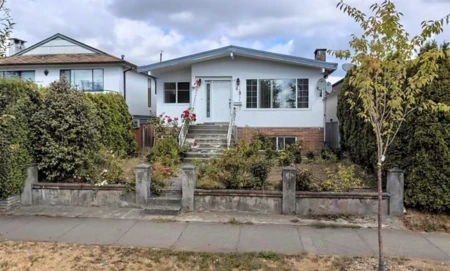 65 E 49th Avenue, Vancouver, BC, Vancouver — Single Family Residence for sale