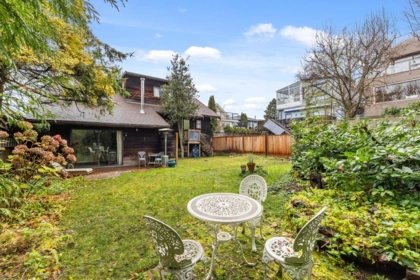 Front Yard Photo of 2730 Point Grey Road, Vancouver, BC