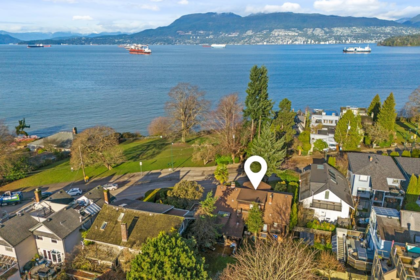 Street View Photo of 2730 Point Grey Road, Vancouver, BC
