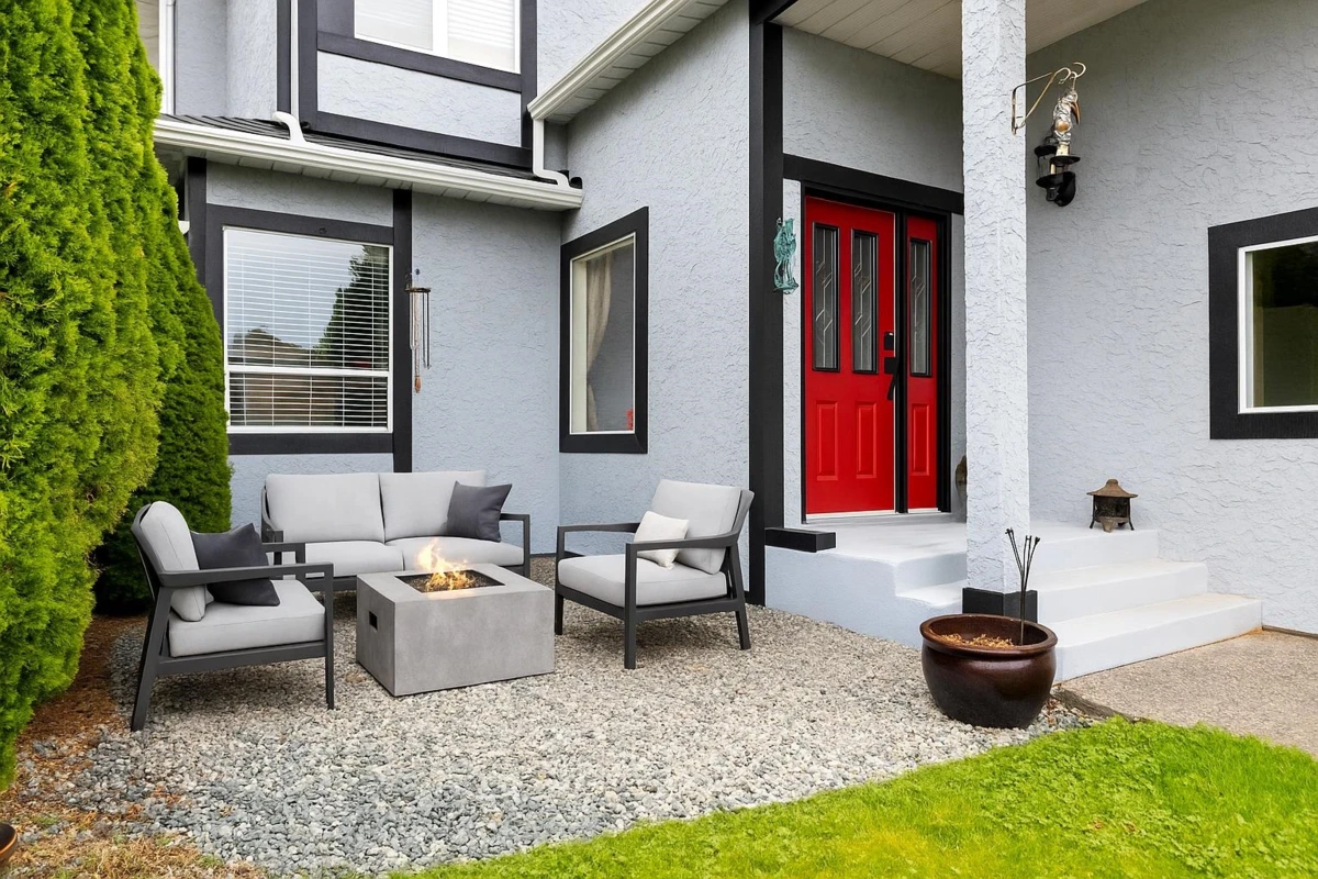 Family Room Photo of 6196 Cottonwood Street, Delta, BC