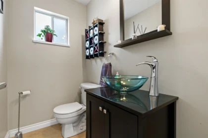 Entry Foyer Photo of 6196 Cottonwood Street, Delta, BC